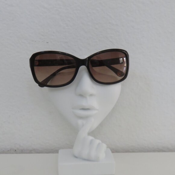 (#106) Michael Kors Claremont Brown Sunglasses main image 7